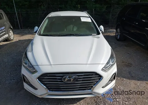 2019 Hyundai Sonata Se from USA, damaged, VIN 5NPE24AF4KH775708